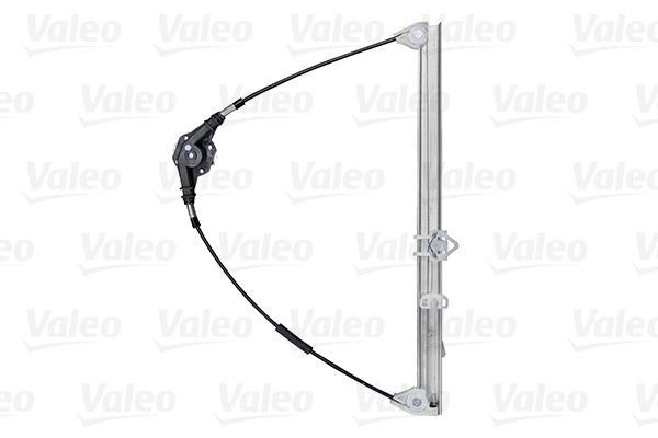 Mécanisme de lève-vitre (Mécanisme de lève-vitre) VALEO 851566